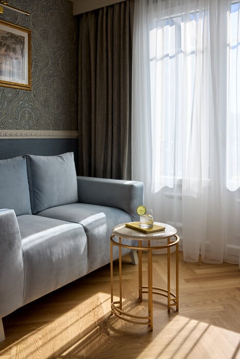 Μια νέα Deluxe εποχή ξεκινά στο Mediterranean Palace