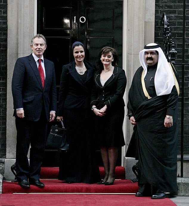 Οι λομπίστες του Κατάρ: Πώς το εμιράτο επεκτείνει διαρκώς την επιρροή του στη Δύση