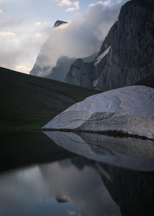 «Η ζωή στο βουνό σε κάνει να καταλάβεις τι πραγματικά χρειάζεσαι»