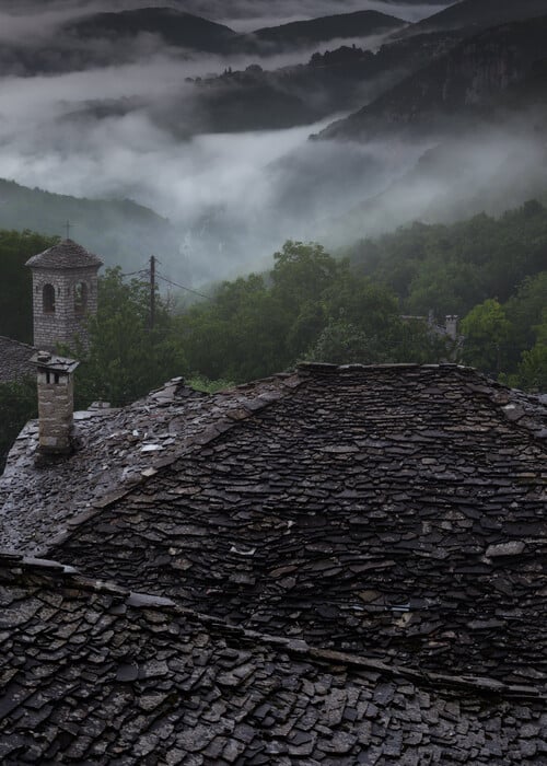 «Η ζωή στο βουνό σε κάνει να καταλάβεις τι πραγματικά χρειάζεσαι»