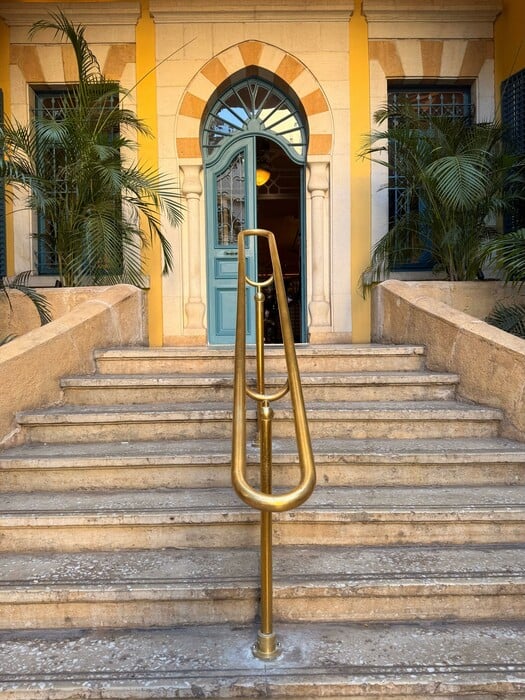 Tαξίδι στην εμπόλεμη Βηρυτό: Χαμπίμπι – κι ας πετούν από πάνω μας τα drones