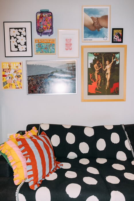 Ένα σπίτι γεμάτο χρώμα και playmobil