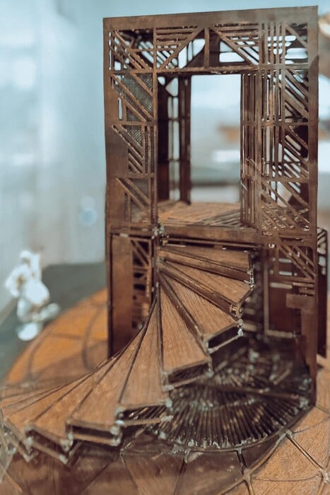 Ένα λεξικό για τη σκηνογραφία και το θέατρο από έναν σπουδαίο σκηνογράφο