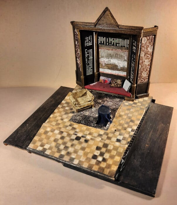 Ένα λεξικό για τη σκηνογραφία και το θέατρο από έναν σπουδαίο σκηνογράφο