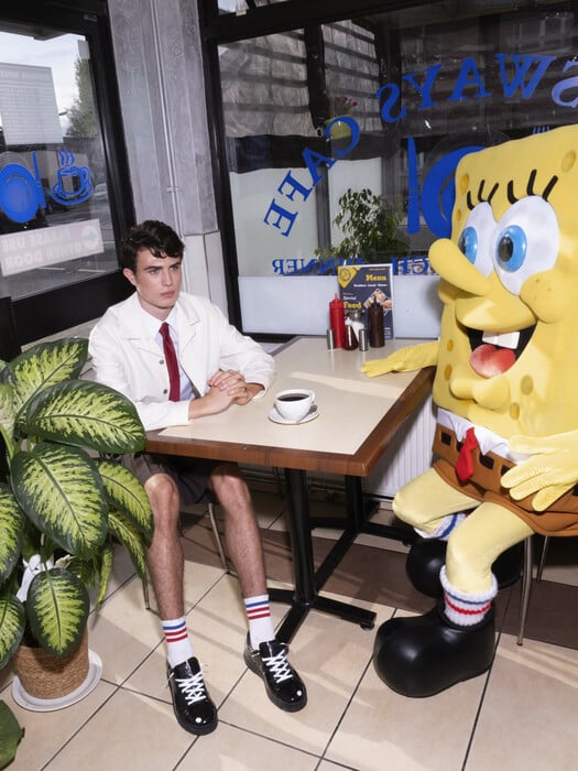 Τα adidas Originals γιορτάζουν τη νέα ταινία "SpongeBob SquarePants" με μια συλλεκτική συλλογή παπουτσιών