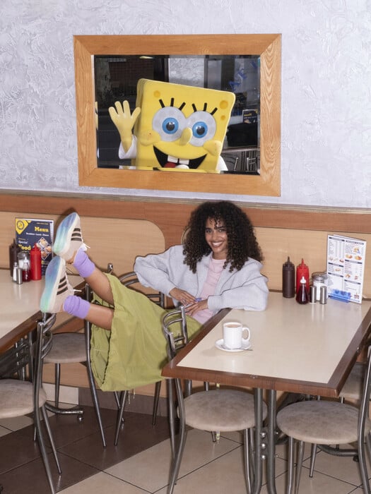 Τα adidas Originals γιορτάζουν τη νέα ταινία "SpongeBob SquarePants" με μια συλλεκτική συλλογή παπουτσιών