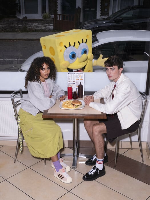 Τα adidas Originals γιορτάζουν τη νέα ταινία "SpongeBob SquarePants" με μια συλλεκτική συλλογή παπουτσιών