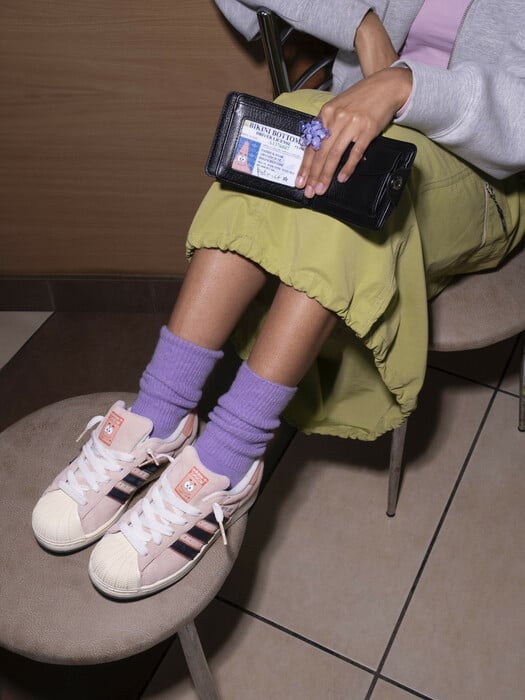 Τα adidas Originals γιορτάζουν τη νέα ταινία "SpongeBob SquarePants" με μια συλλεκτική συλλογή παπουτσιών