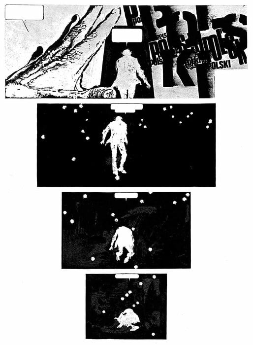 To θρυλικό «El Eternauta 1969» κυκλοφορεί για πρώτη φορά στην Ελλάδα