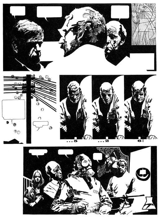 To θρυλικό «El Eternauta 1969» κυκλοφορεί για πρώτη φορά στην Ελλάδα