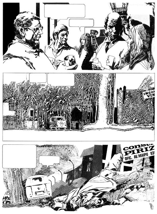 To θρυλικό «El Eternauta 1969» κυκλοφορεί για πρώτη φορά στην Ελλάδα