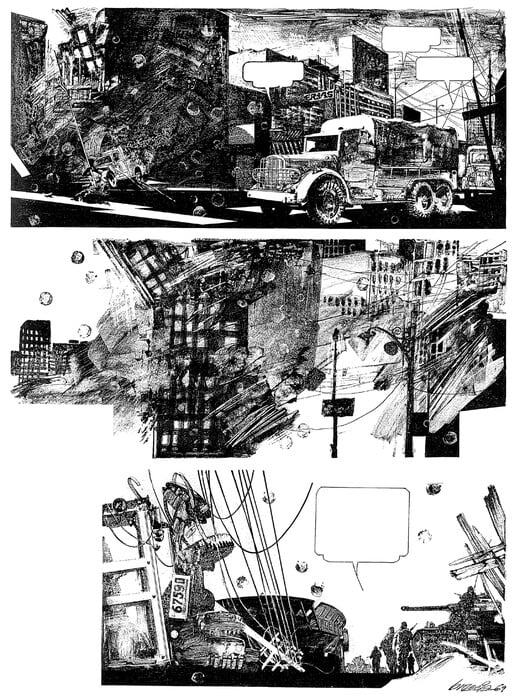 To θρυλικό «El Eternauta 1969» κυκλοφορεί για πρώτη φορά στην Ελλάδα