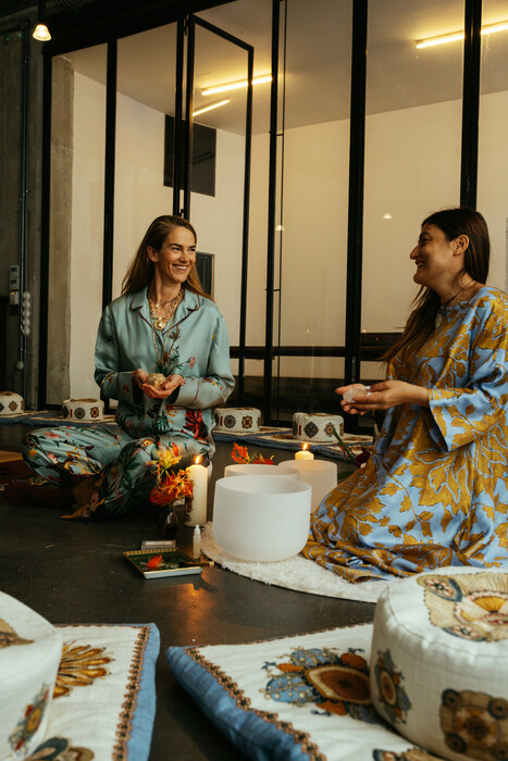 Bring me a higher fashion