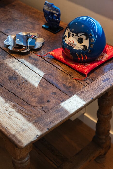 επεξ Ένα σπίτι με τσαγανό στη Φιλοθέη 