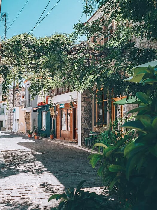 «Η επιστροφή μου στο νησί ήταν φυσική ανάγκη»