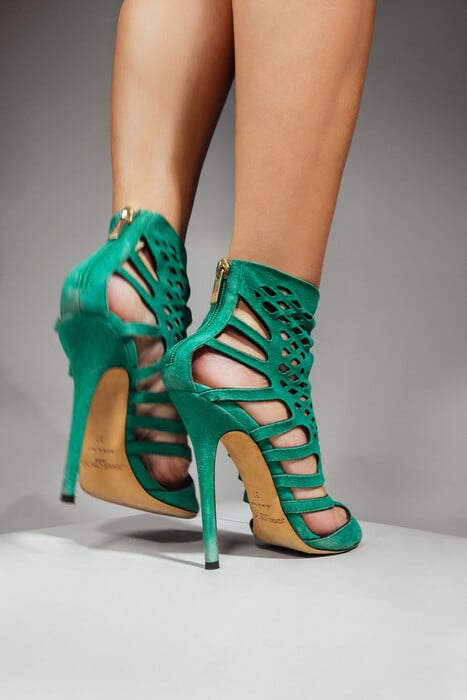 Ψηλά τακούνια