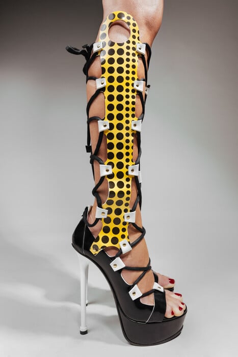 Ψηλά τακούνια