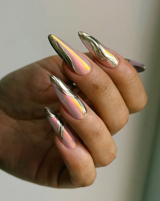 ΕΠΕΞ Τα 10 κορυφαία bridal beauty trends για το 2026 σύμφωνα με το Pinterest