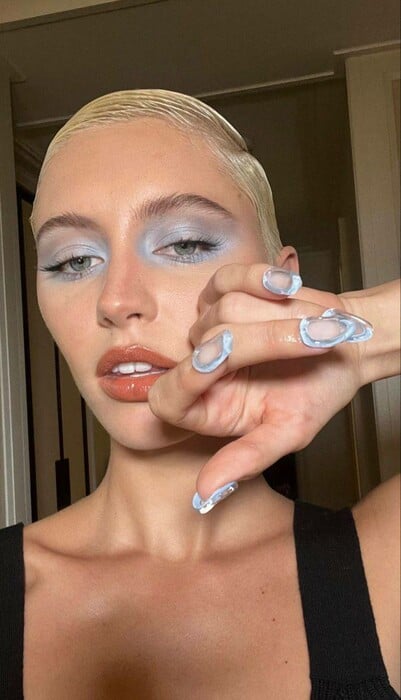 ΕΠΕΞ Τα 10 κορυφαία bridal beauty trends για το 2026 σύμφωνα με το Pinterest