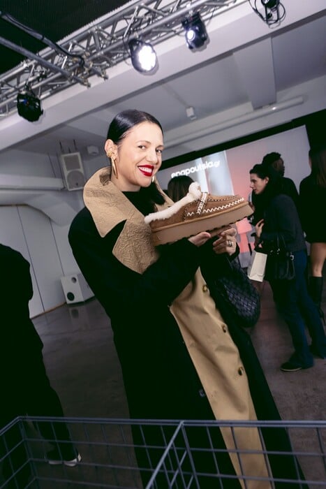 MODIVO & epapoutsia.gr παρουσιάζουν τις χειμερινές συλλογές 2025 μέσα από μια iconic εμπειρία Fashion Art Gallery