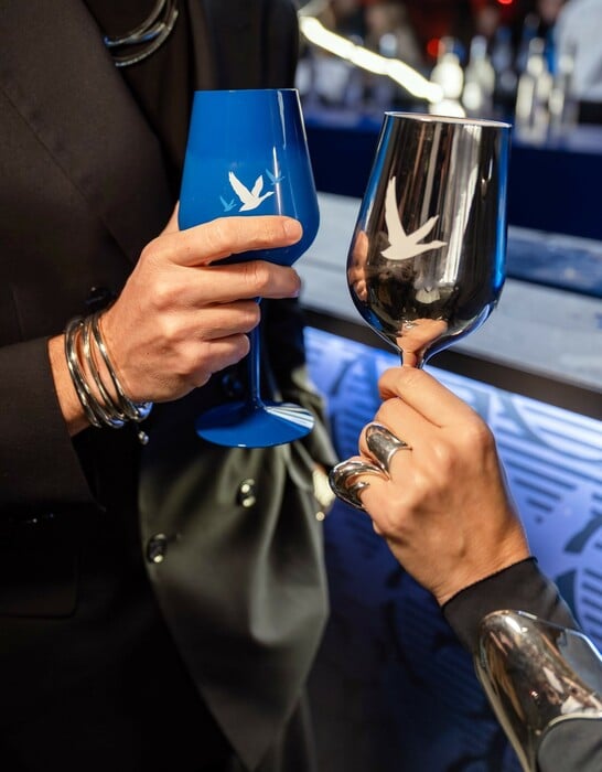 Η Grey Goose super premium βότκα γιόρτασε τη νέα καμπάνια MINAS “Humans”