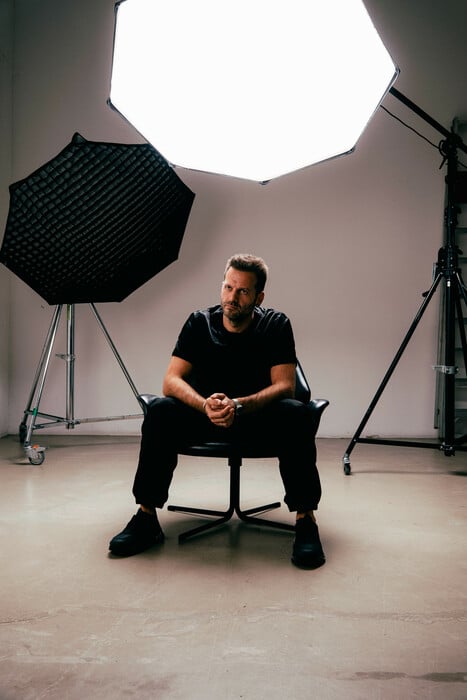 ENRICO SANGIULIANO INTERVIEW