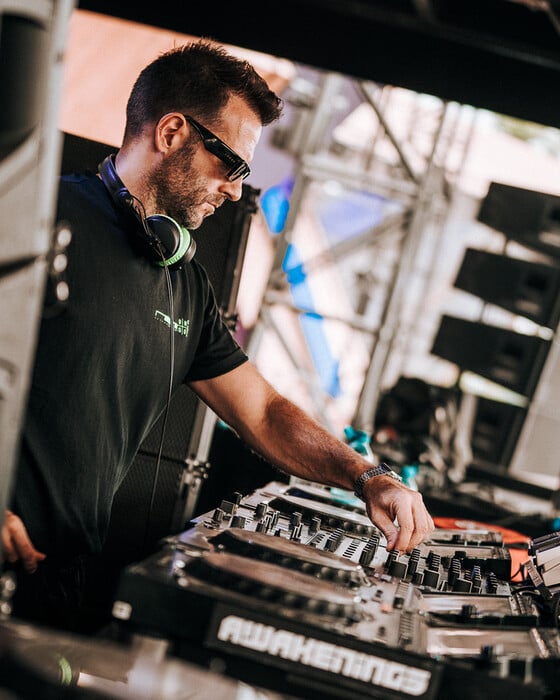 ENRICO SANGIULIANO INTERVIEW