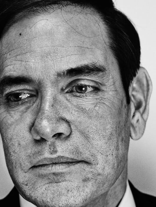 Ο Christopher Anderson «αποδομεί» με τον φακό του την αψεγάδιαστη εικόνα των ανθρώπων του Τραμπ