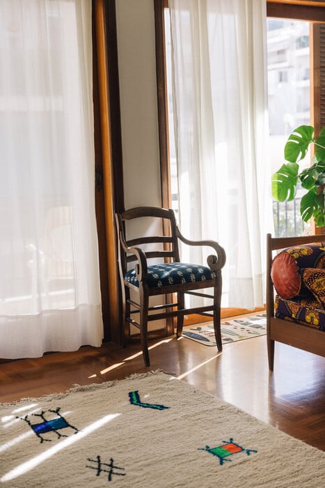 Ένα σπίτι που δεν περιγράφεται εύκολα 