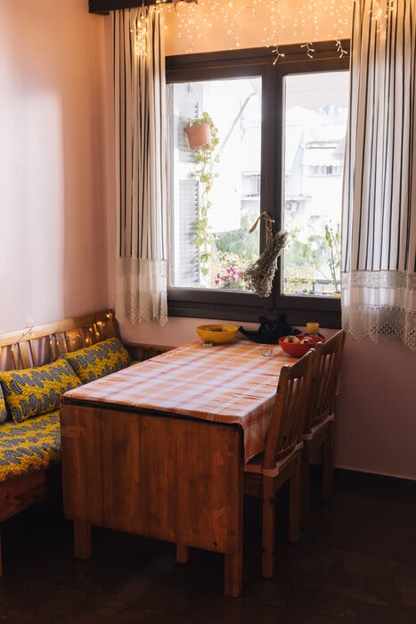 Ένα σπίτι που δεν περιγράφεται εύκολα 