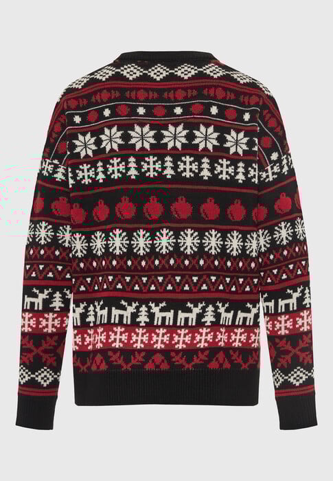 Πώς να φορέσεις το Ugly Christmas Sweater φέτος στις Γιορτές