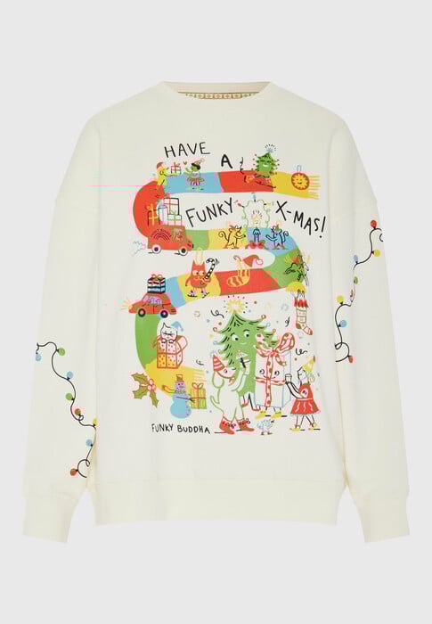 Πώς να φορέσεις το Ugly Christmas Sweater φέτος στις Γιορτές