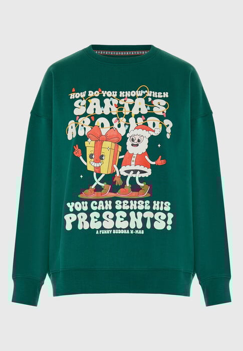 Πώς να φορέσεις το Ugly Christmas Sweater φέτος στις Γιορτές