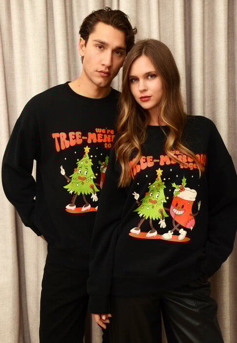 Πώς να φορέσεις το Ugly Christmas Sweater φέτος στις Γιορτές