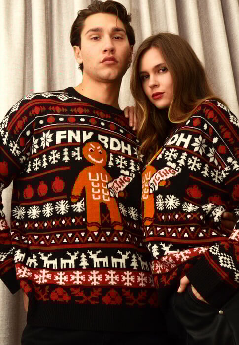 Πώς να φορέσεις το Ugly Christmas Sweater φέτος στις Γιορτές
