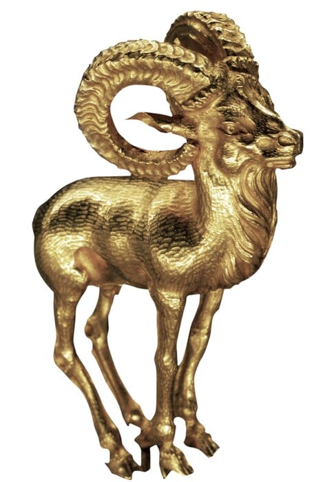 Τιλιά Τεπέ: Αυτή είναι η ιστορία του «Χρυσού Λόφου» της Βακτριανής