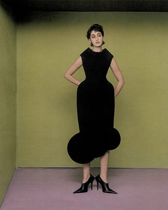 Η εντυπωσιακή φωτογράφιση της Ράμα Ντουάζι λίγο πριν τη ζωή στο Γκρέισι Μάνσιον