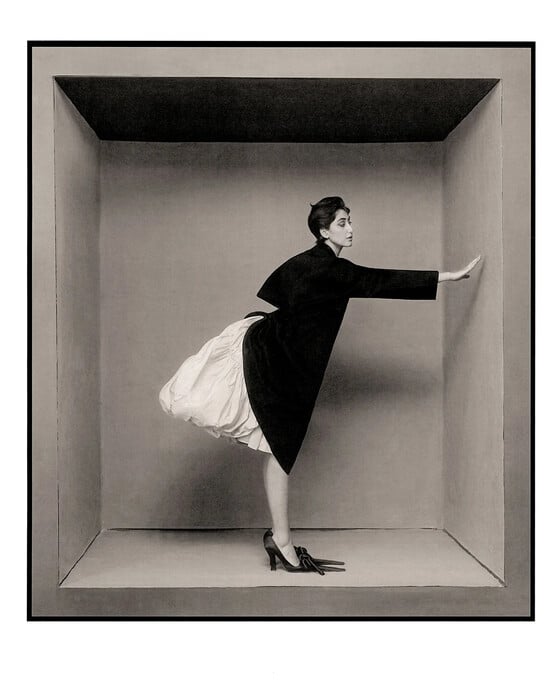 Η εντυπωσιακή φωτογράφιση της Ράμα Ντουάζι λίγο πριν τη ζωή στο Γκρέισι Μάνσιον