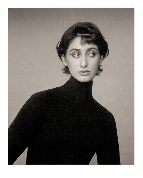 Η εντυπωσιακή φωτογράφιση της Ράμα Ντουάζι λίγο πριν τη ζωή στο Γκρέισι Μάνσιον