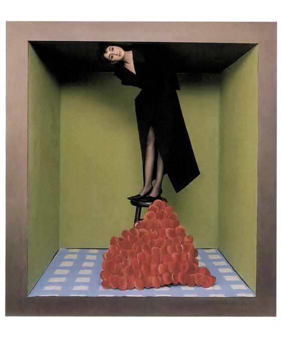 Η εντυπωσιακή φωτογράφιση της Ράμα Ντουάζι λίγο πριν τη ζωή στο Γκρέισι Μάνσιον