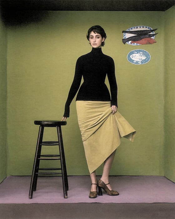 Η εντυπωσιακή φωτογράφιση της Ράμα Ντουάζι λίγο πριν τη ζωή στο Γκρέισι Μάνσιον