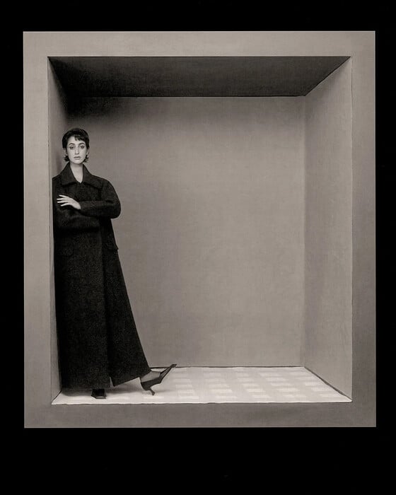 Η εντυπωσιακή φωτογράφιση της Ράμα Ντουάζι λίγο πριν τη ζωή στο Γκρέισι Μάνσιον