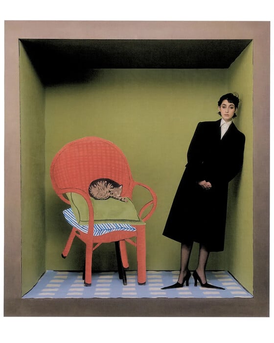 Η εντυπωσιακή φωτογράφιση της Ράμα Ντουάζι λίγο πριν τη ζωή στο Γκρέισι Μάνσιον