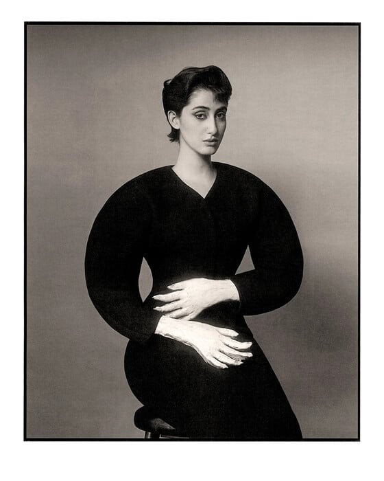 Η εντυπωσιακή φωτογράφιση της Ράμα Ντουάζι λίγο πριν τη ζωή στο Γκρέισι Μάνσιον