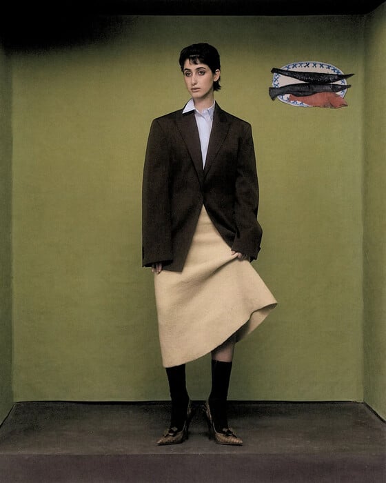 Η εντυπωσιακή φωτογράφιση της Ράμα Ντουάζι λίγο πριν τη ζωή στο Γκρέισι Μάνσιον