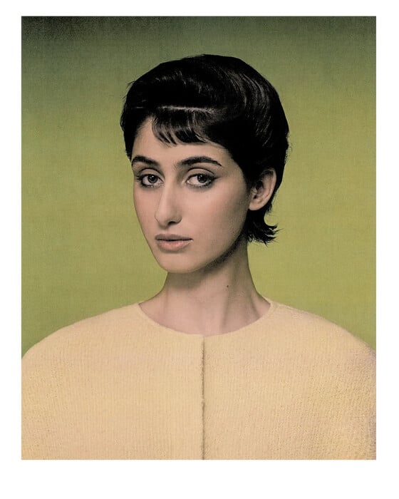 Η εντυπωσιακή φωτογράφιση της Ράμα Ντουάζι λίγο πριν τη ζωή στο Γκρέισι Μάνσιον