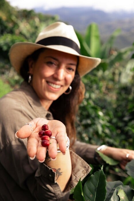 Ταξίδι στα βουνά της Κολομβίας: Ανακαλύπτοντας τις φάρμες καφέ των Άνδεων