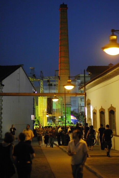 ΕΠΕΞ Γκάζι: Από τα εργαστήρια των ζωγράφων στη μαζική διασκέδαση/ Γκάζι: Από εργατική συνοικία σε «λούνα παρκ» της νύχτας