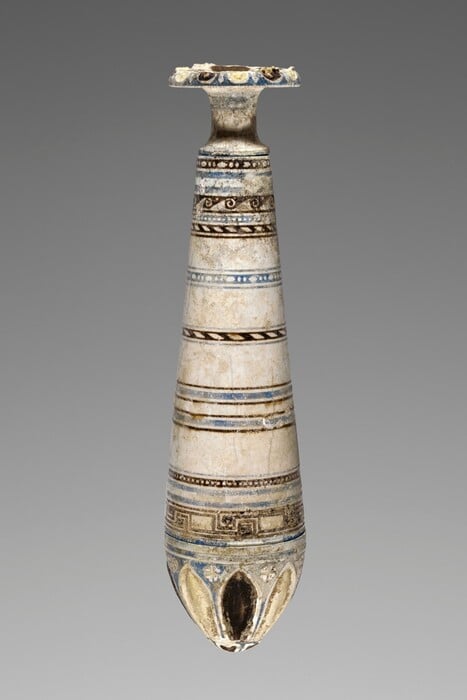 Πώς ήταν τα αρώματα στην αρχαιότητα; Μια πινακίδα αποκάλυψε μια συνταγή