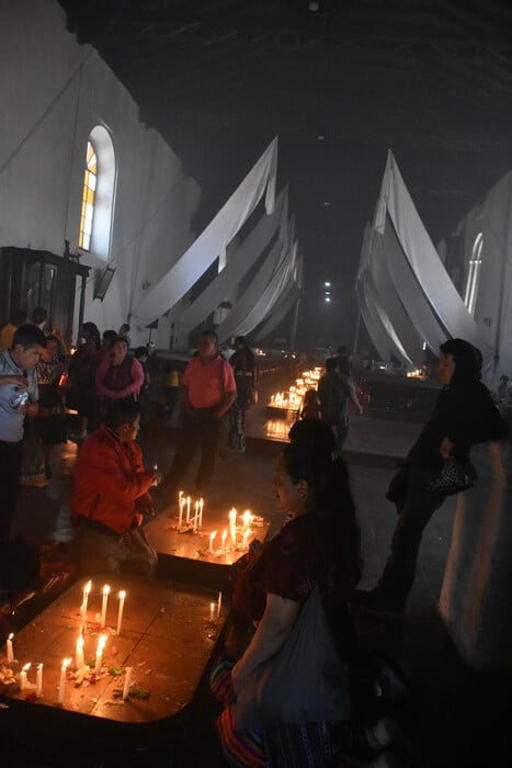 Θεολογία της Απελευθέρωσης, χριστιανισμός και παγανιστικές παραδόσεις στη Λατινική Αμερική